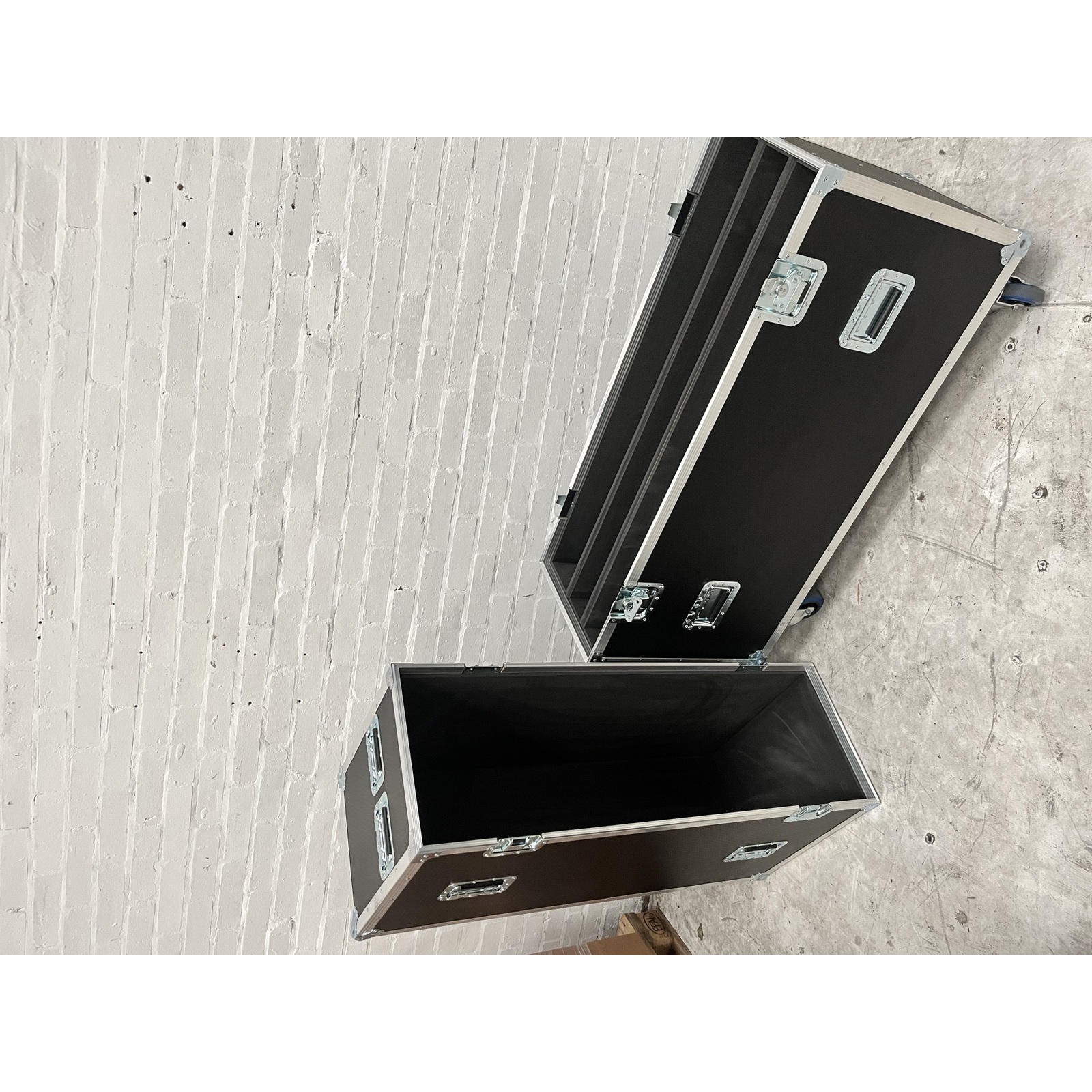 Removable Lid Flightcase (R-706)